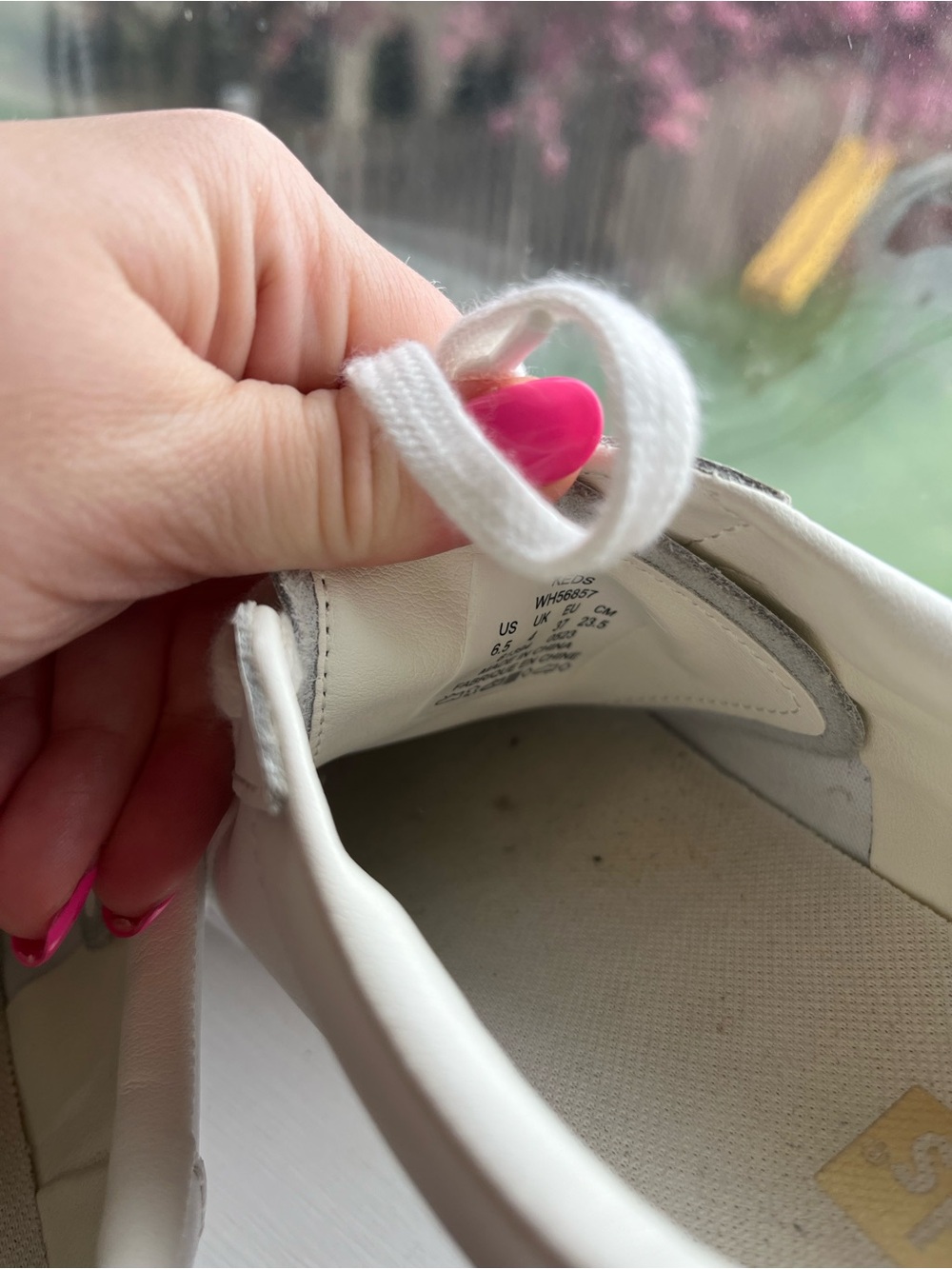 Keds Ace White Sneakers - Picture 8 of 12